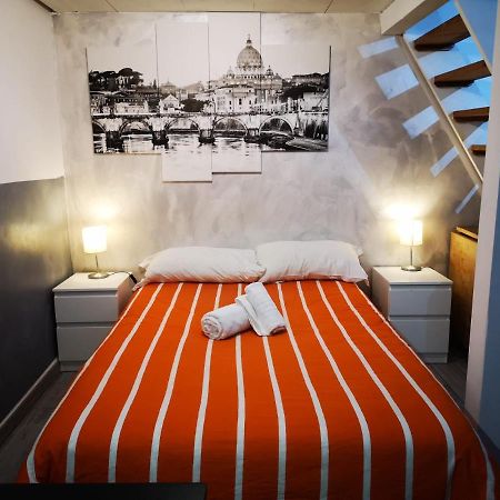 Apartamento Casa Manzoni Roma Exterior foto
