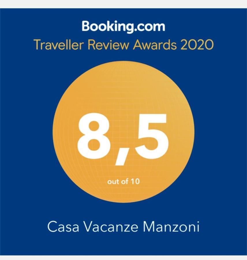 Apartamento Casa Manzoni Roma Exterior foto