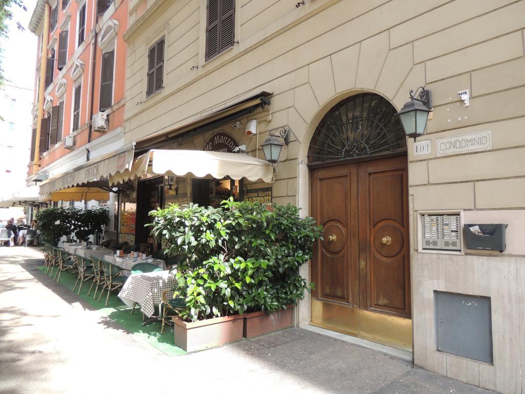 Apartamento Casa Manzoni Roma Exterior foto