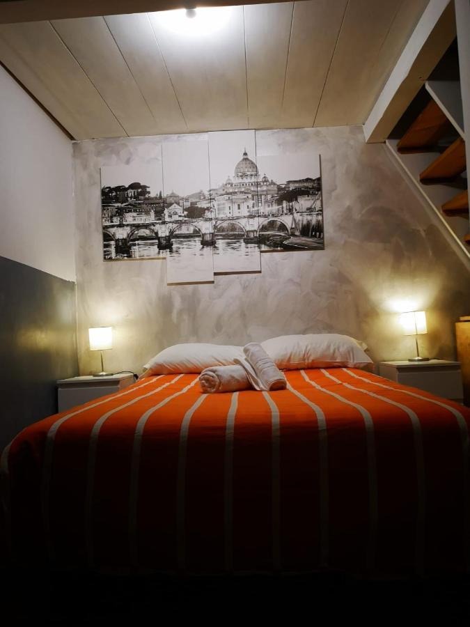 Apartamento Casa Manzoni Roma Exterior foto